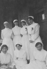 Nurses, Circa 1915 Nurses, Circa 1915