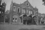 Exterior View of Hospital, Circa 1915 Exterior View of Hospital, Circa 1915