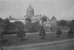 View of Exhibition Building, Circa 1915 View of Exhibition Building, Circa 1915