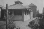 Exterior View of Isolation Ward, Circa 1915 Exterior View of Isolation Ward, Circa 1915