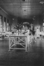 Ward Scene, Circa 1915 Ward Scene, Circa 1915
