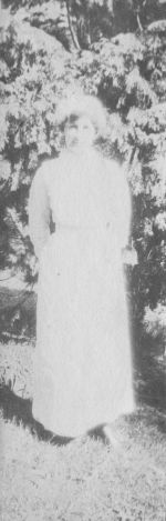 Portrait of a Nurse, Circa 1915 Portrait of a Nurse, Circa 1915