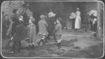 Children Outside, Circa 1915 Children Outside, Circa 1915