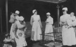 Playing Outside, Circa 1915 Playing Outside, Circa 1915