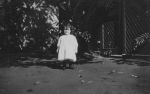 Toddler Posing for the Camera, Circa 1915 Toddler Posing for the Camera, Circa 1915