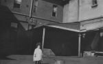 Child Outside, Circa 1915 Child Outside, Circa 1915