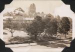 View of Exhibition Building, Circa 1943 View of Exhibition Building, Circa 1943