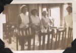 Christmas Dinner, Circa 1943 Christmas Dinner, Circa 1943