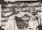 Two children, Circa 1943 Two children, Circa 1943