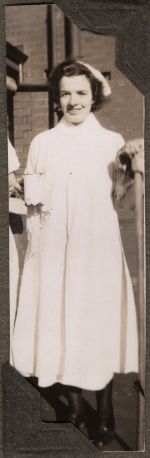 Nurse, Circa 1943 Nurse, Circa 1943
