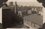 Rooftops, Circa 1943 Rooftops, Circa 1943