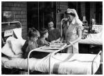 2018.60.141-70 Nurse and patients playing board games, circa 1943