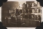 Auto Clave and Stock Bins, Circa 1943 Auto Clave and Stock Bins, Circa 1943