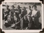 Group Portrait, Circa 1943 Group Portrait, Circa 1943
