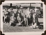 Group Portrait, Circa 1943 Group Portrait, Circa 1943