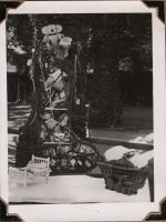 Christmas Stocking, Circa 1943 Christmas Stocking, Circa 1943