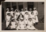 Staff Portrait, Circa 1943 Staff Portrait, Circa 1943