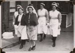 Nurses, Circa 1943 Nurses, Circa 1943