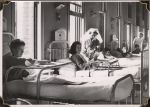 Patients and nurses in ward, Circa 1943 Patients and nurses in ward, Circa 1943