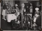Hospital kitchen, Circa 1943 Hospital kitchen, Circa 1943