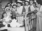 Christmas Celebrations, Circa 1943 Christmas Celebrations, Circa 1943