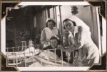 Ward 10 Christmas Day, Circa 1943 Ward 10 Christmas Day, Circa 1943
