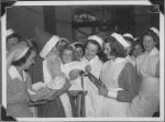 Christmas Celebrations, Circa 1943 Christmas Celebrations, Circa 1943