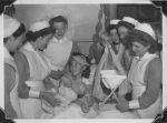 Christmas Celebrations, Circa 1943 Christmas Celebrations, Circa 1943