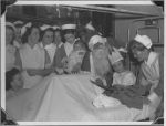 Christmas Celebrations, Circa 1943 Christmas Celebrations, Circa 1943