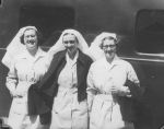 Nurses, Circa 1943 Nurses, Circa 1943
