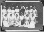 Night Staff, Circa 1943 Night Staff, Circa 1943