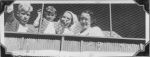 On the Balcony, Circa 1943 On the Balcony, Circa 1943