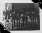 Nurses' Dining Room, Circa 1943 Nurses' Dining Room, Circa 1943
