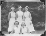 Staff Portrait, Circa 1943 Staff Portrait, Circa 1943