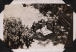 Aerial View of a Lawn with Crib, Circa 1943 Aerial View of a Lawn with Crib, Circa 1943