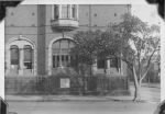 Pelham and Drummond Street Corner, Circa 1943 Pelham and Drummond Street Corner, Circa 1943