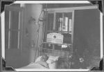 Patient in Bed, Circa 1943 Patient in Bed, Circa 1943