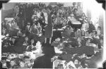 Gracie Fields Entertaining Staff and Patients, Circa 1943 Gracie Fields Entertaining Staff and Patients, Circa 1943