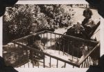 Children in the Garden, Circa 1943 Children in the Garden, Circa 1943