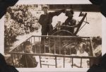 Children in the Garden, Circa 1943 Children in the Garden, Circa 1943