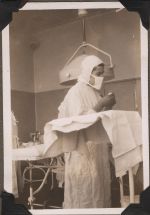 Operating Theatre, Circa 1943 Operating Theatre, Circa 1943