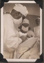 Operating Theatre, Circa 1943 Operating Theatre, Circa 1943