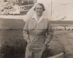 Nurse, Circa 1943 Nurse, Circa 1943