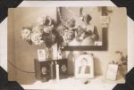 Interior scene, Circa 1943 Interior scene, Circa 1943