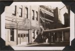 Building exterior, Circa 1943 Building exterior, Circa 1943