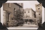Matron's Lawn, Surgical and Nurses Home, Circa 1943 Matron's Lawn, Surgical and Nurses Home, Circa 1943