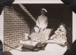 In the Sunshine, Circa 1943 In the Sunshine, Circa 1943