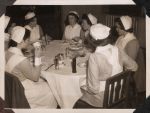Night Staff Supper, Circa 1943 Night Staff Supper, Circa 1943
