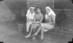 Three Nurses, Circa 1940 Three Nurses, Circa 1940