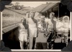 Patients Posing for the Camera, Circa 1940 Patients Posing for the Camera, Circa 1940